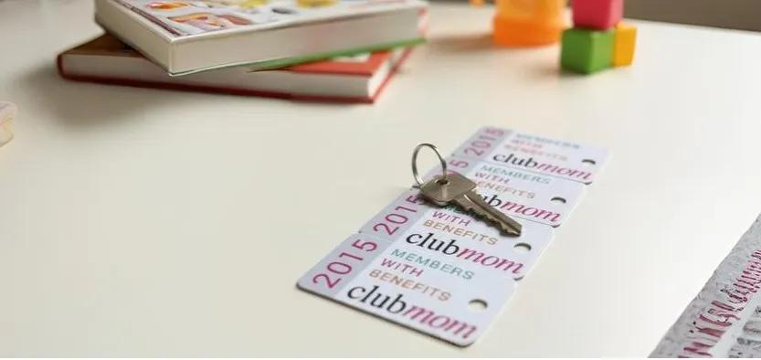 Why Plastic Key Tags Are a Smart Choice for Business
